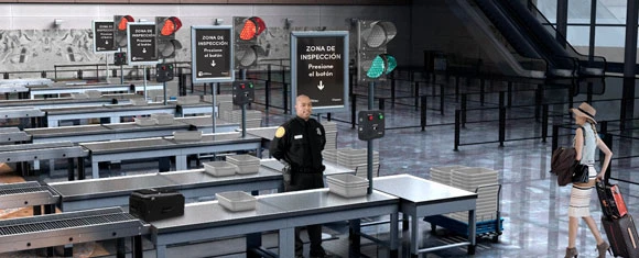 Trafictec: Chooser - Sem&aacute;foro aleatorio tipo aduanal